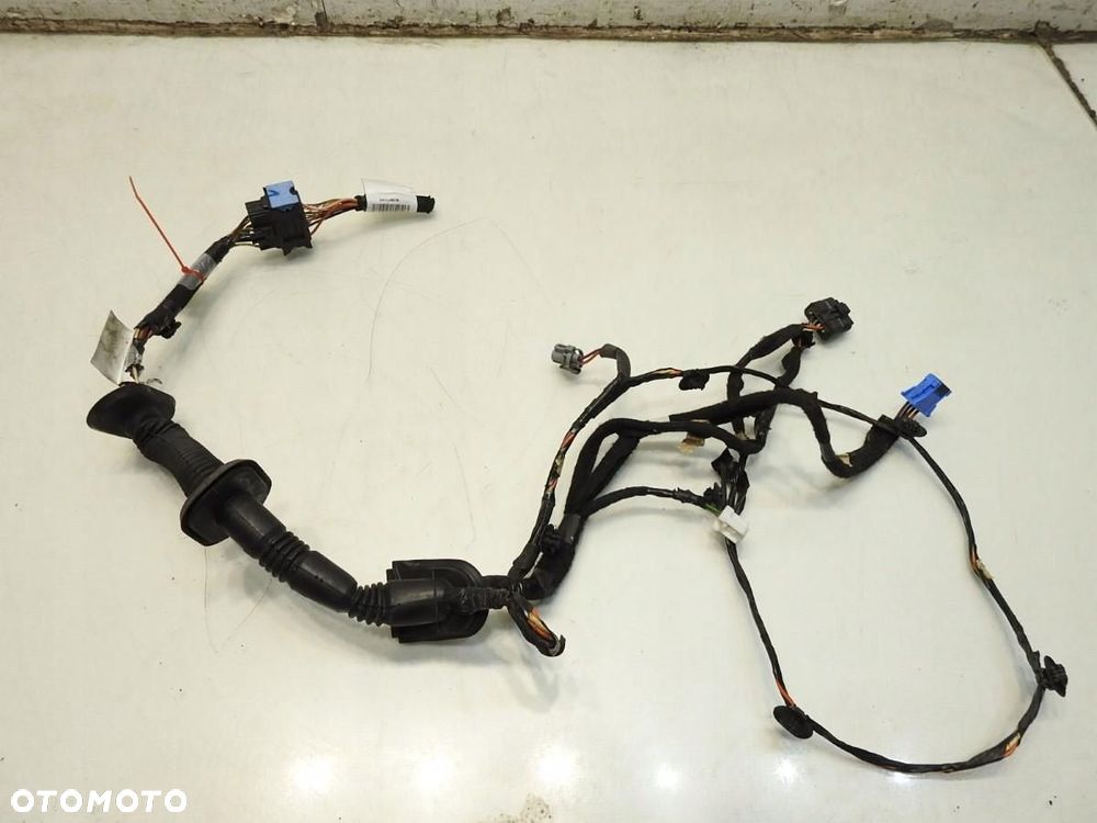 WIĄZKA INSTALACJA DRZWI PRAWY PRZÓD OPEL MOVANO B - 7