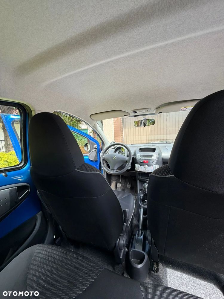 Peugeot 107 (70) 68 Active - 10