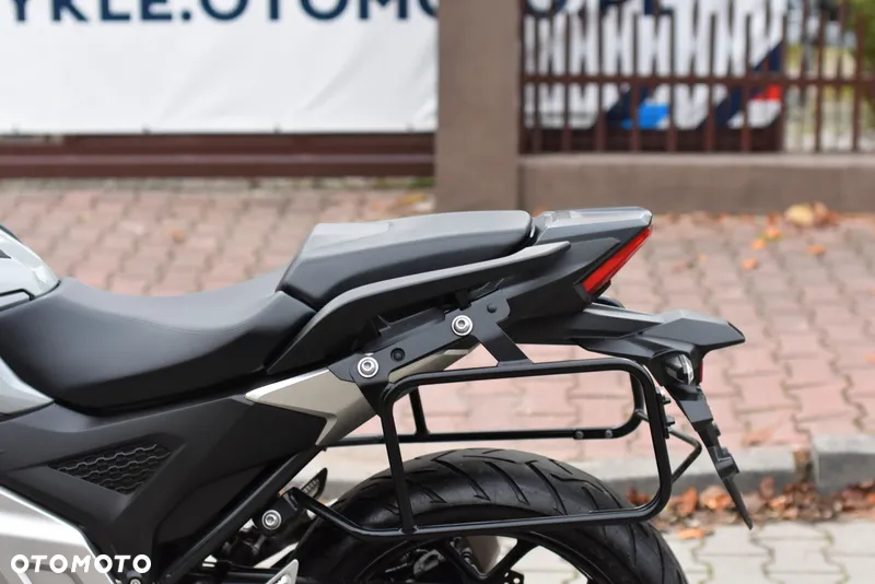 Honda NC - 27