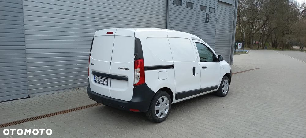Dacia DOKKER - 6