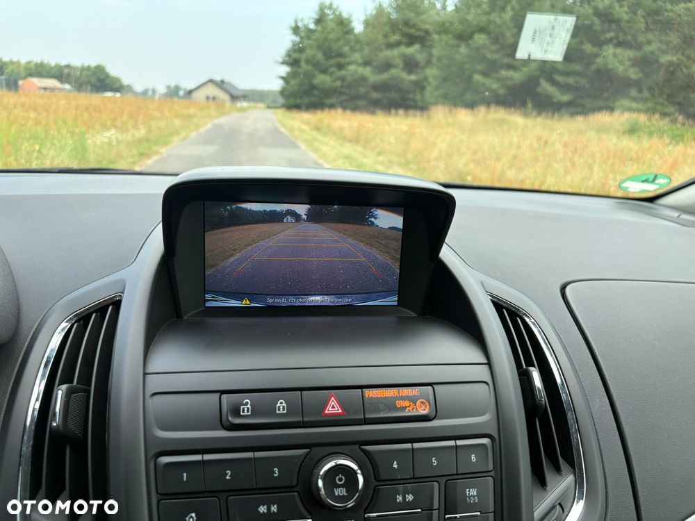 Opel Zafira 1.6 CDTI Cosmo - 10