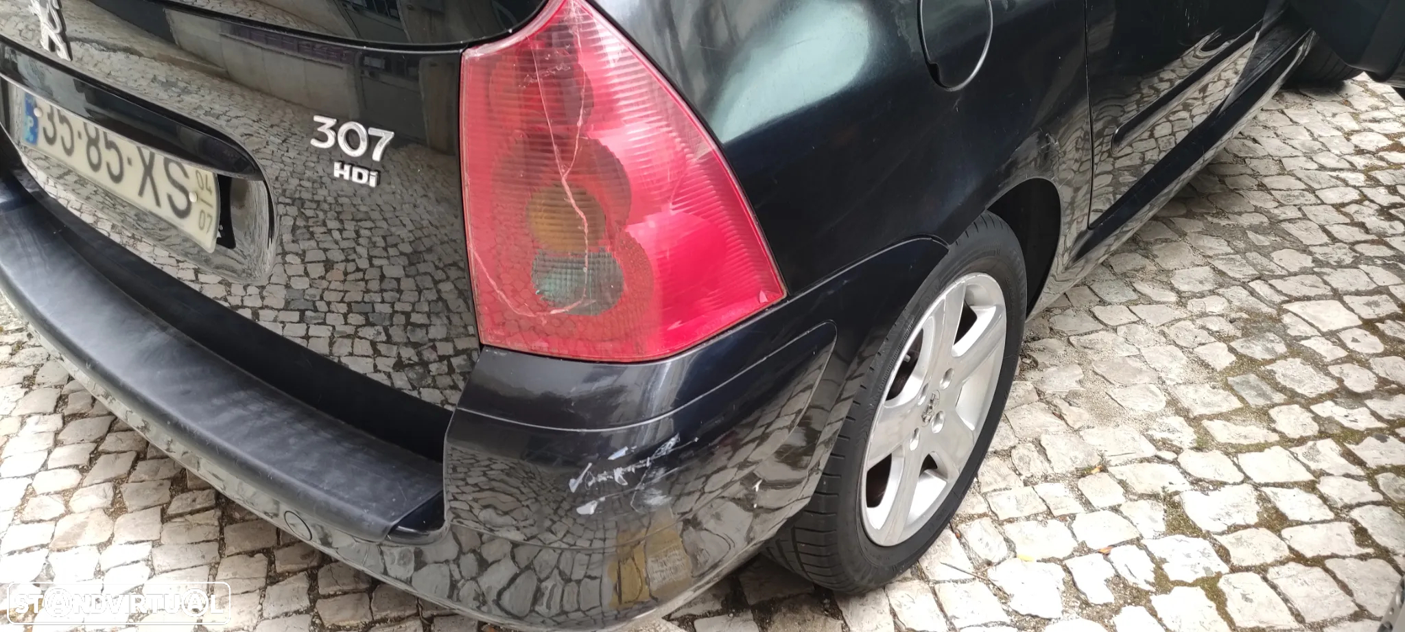 Peugeot 307 SW 1.6 HDi - 13