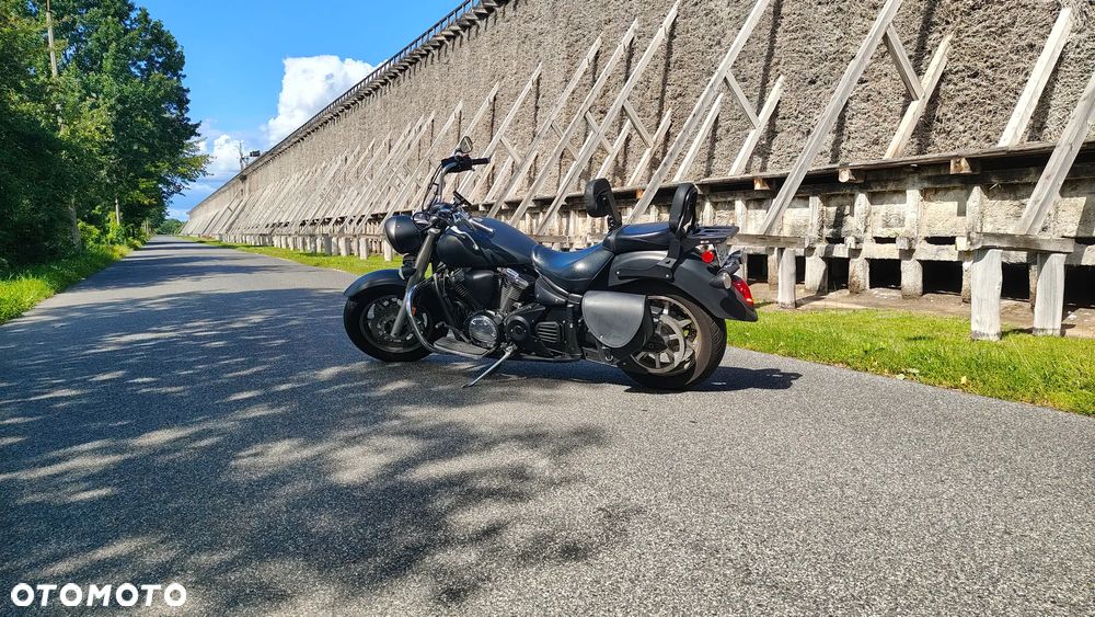 Yamaha Midnight Star - 1