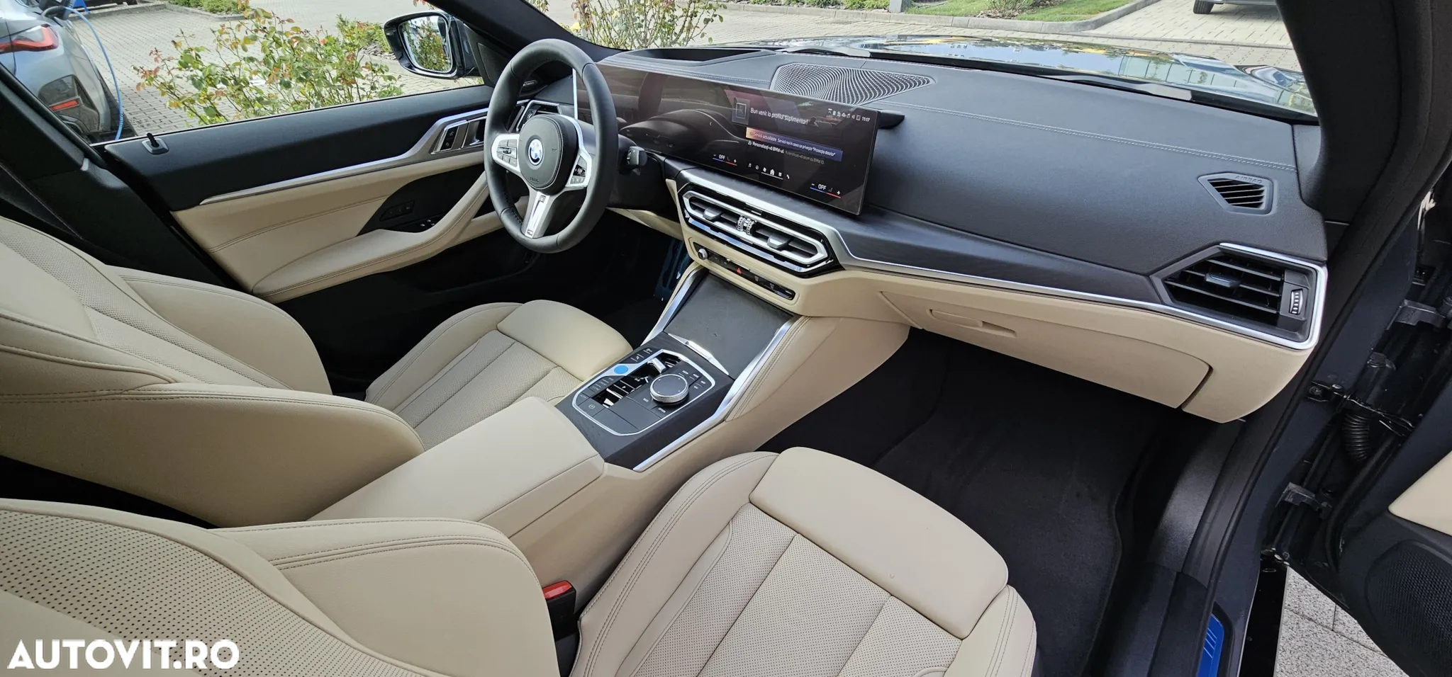 BMW i4 eDrive40 Gran Coupe M Sport - 8