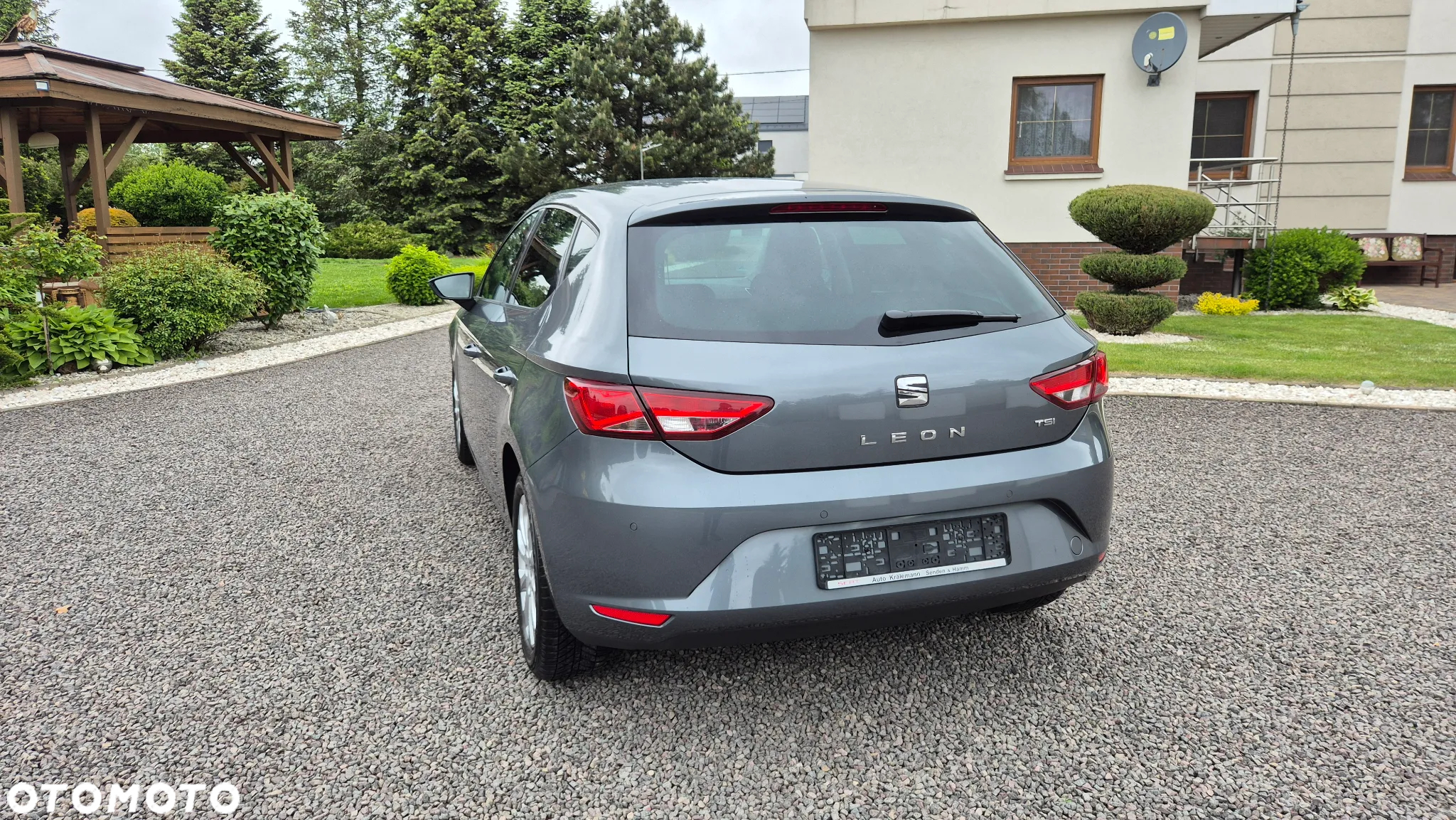 Seat Leon 1.2 TSI Start&Stop Style - 4