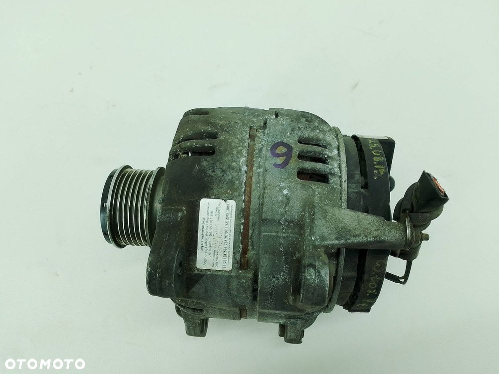 ALTERNATOR SEAT LEON II 06F903023FX 2.0 TDI 170KM - 4