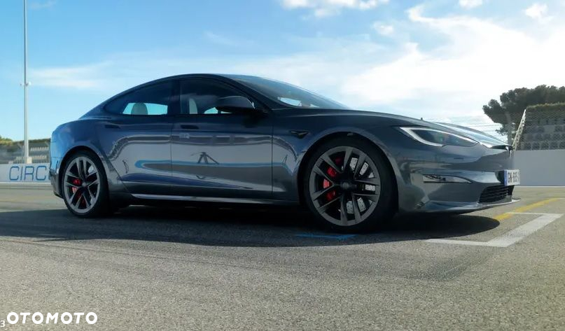 4x Felgi Kute 19 Hybrid Forged 5x120 m.in. do TESLA Model S X Long Range Performance - YF5591 (F9681 - 4
