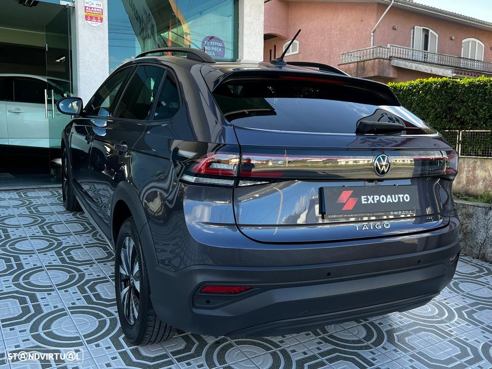 VW Taigo 1.0 TSI Life - 33