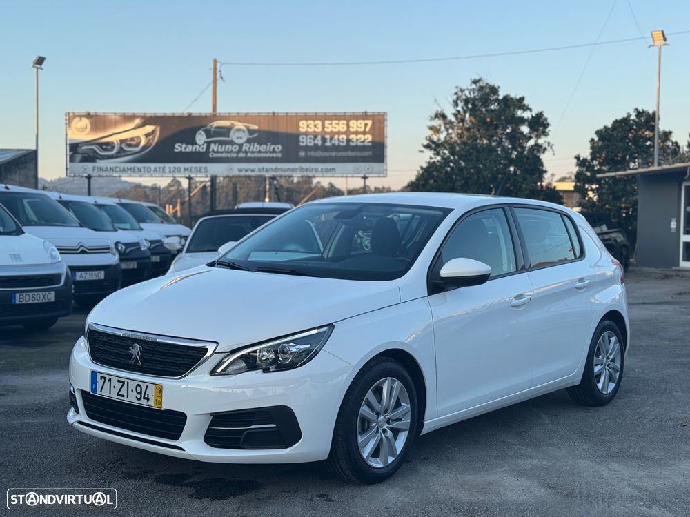 Peugeot 308 1.5 BlueHDi Active Pack - 1