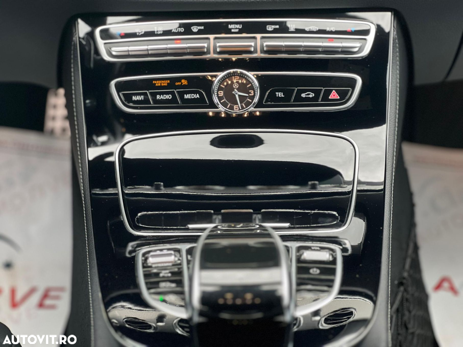 Mercedes-Benz E 400 d 4MATIC Aut. - 16
