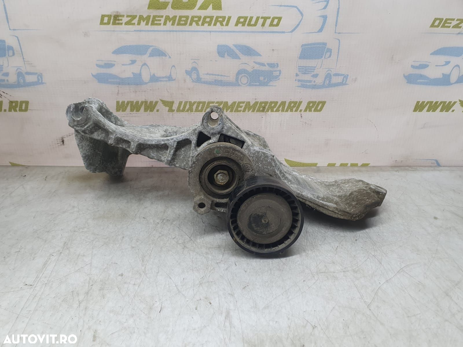 Suport accesorii 8200669495 Renault Clio 4 [2012 - 2020] 1.5 dci  K9K - 1