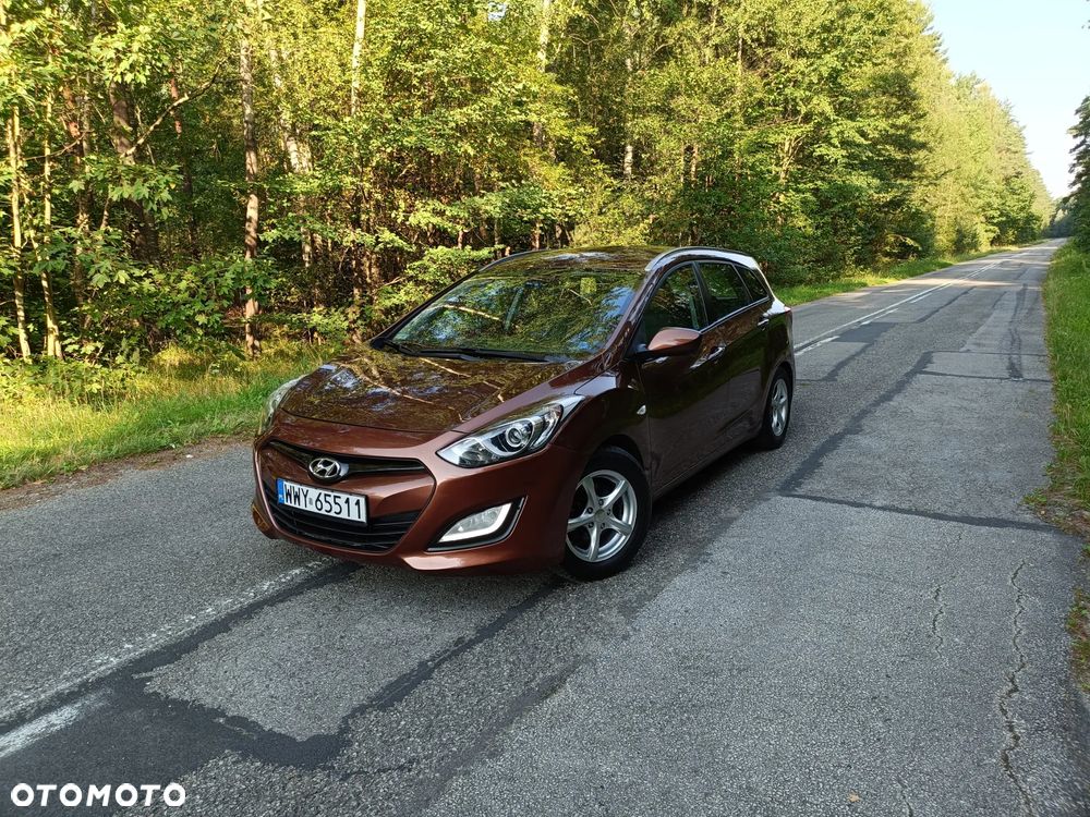 Hyundai i30 1.6 Comfort - 31