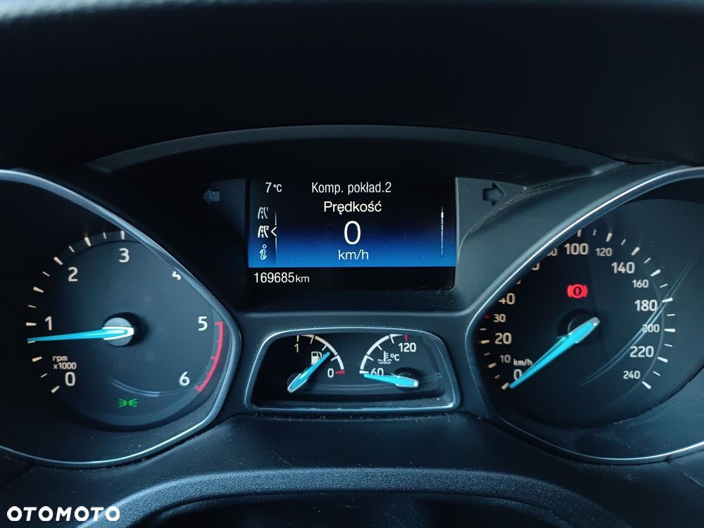 Ford Focus 2.0 EcoBlue ST-Line - 15