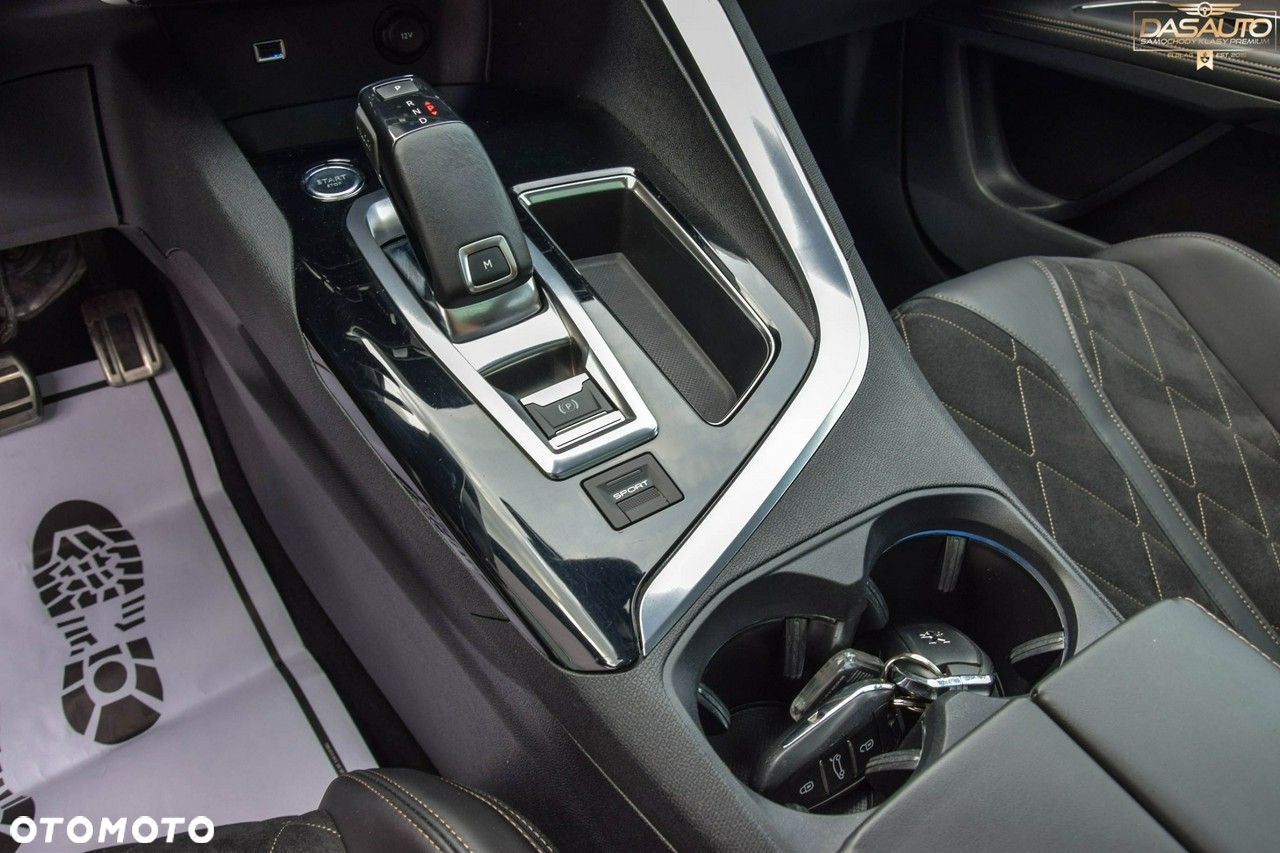 Peugeot 5008 2.0 BlueHDI GT S&S EAT6 - 25