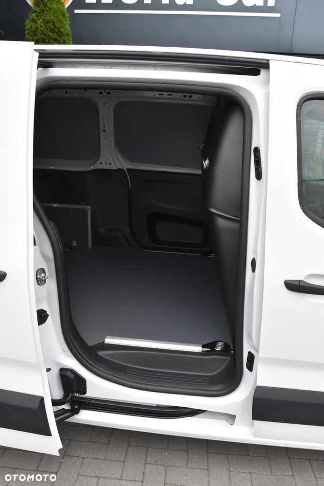 Opel Combo - 19