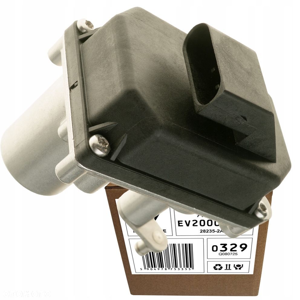 Nastawnik sterownik EV20000300 turbiny 824168 KIA / HYUNDAI - 1.7 CRDi - 3