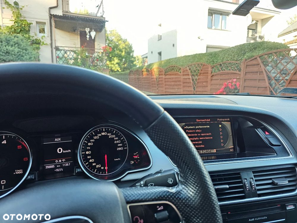 Audi A5 Sportback 2.0 TDI - 13