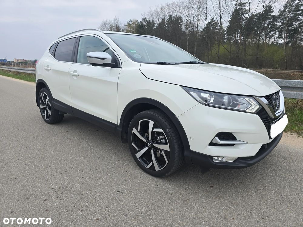 Nissan Qashqai 1.3 DIG-T Tekna - 2