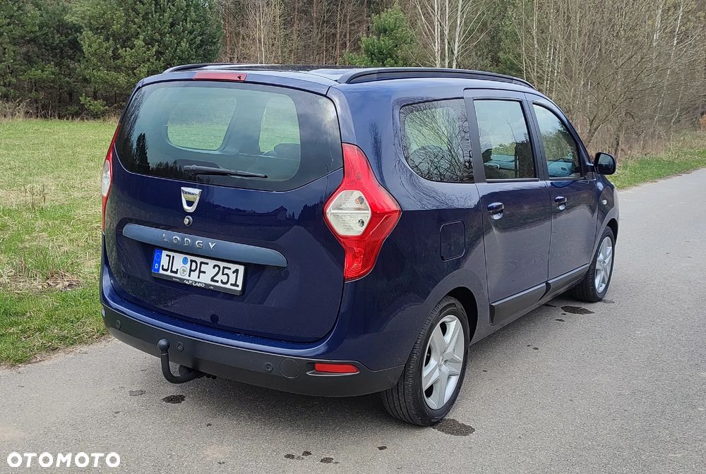 Dacia Lodgy TCe 115 Prestige - 7
