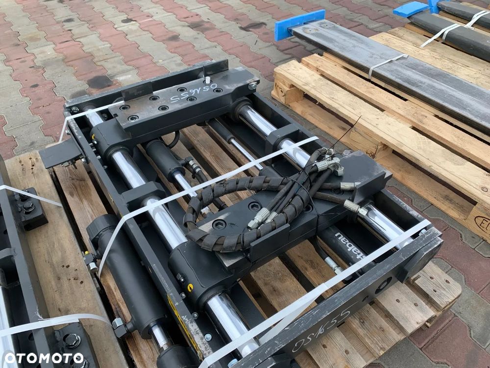 Pozycjoner wideł Stabau S11-ZV 30-S-01 ID OS1655SLO - 5