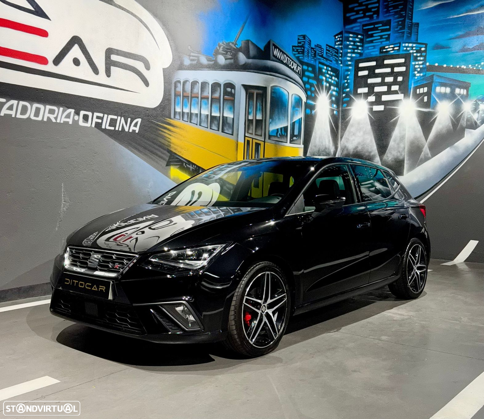 SEAT Ibiza 1.0 TSI FR DSG - 3