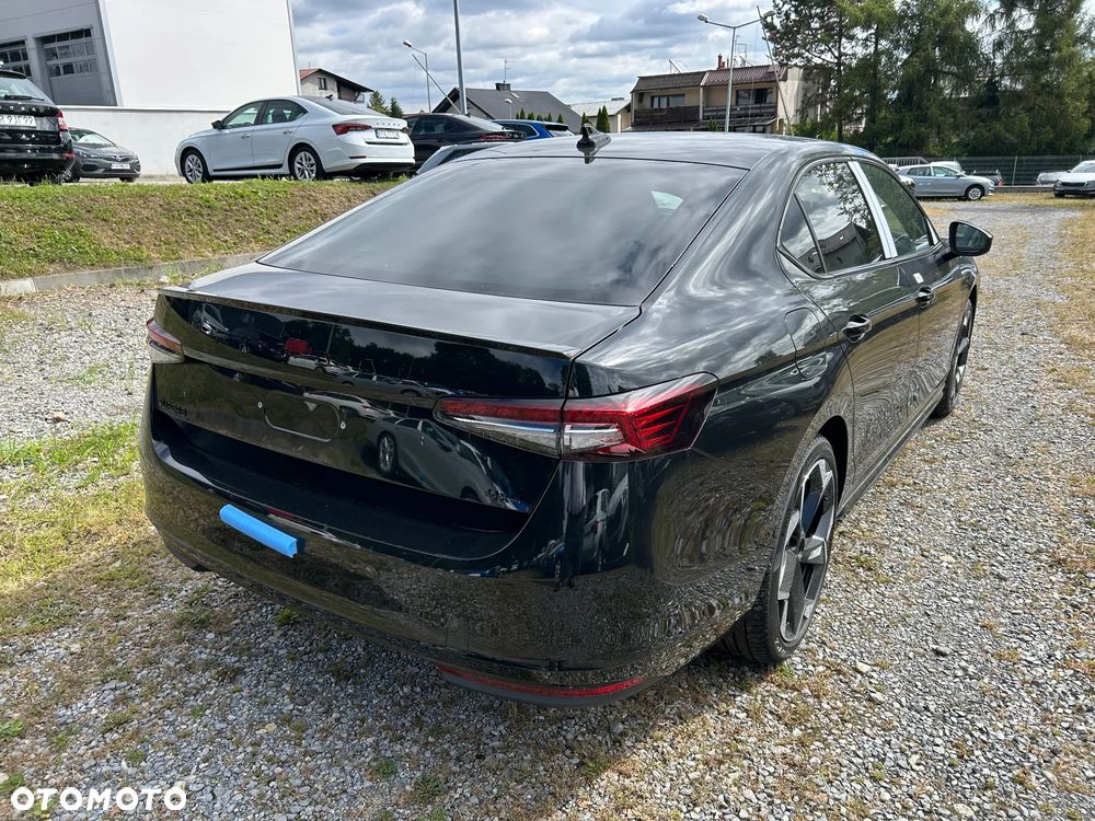 Skoda Superb 2.0 TSI 4x4 Sportline DSG - 9