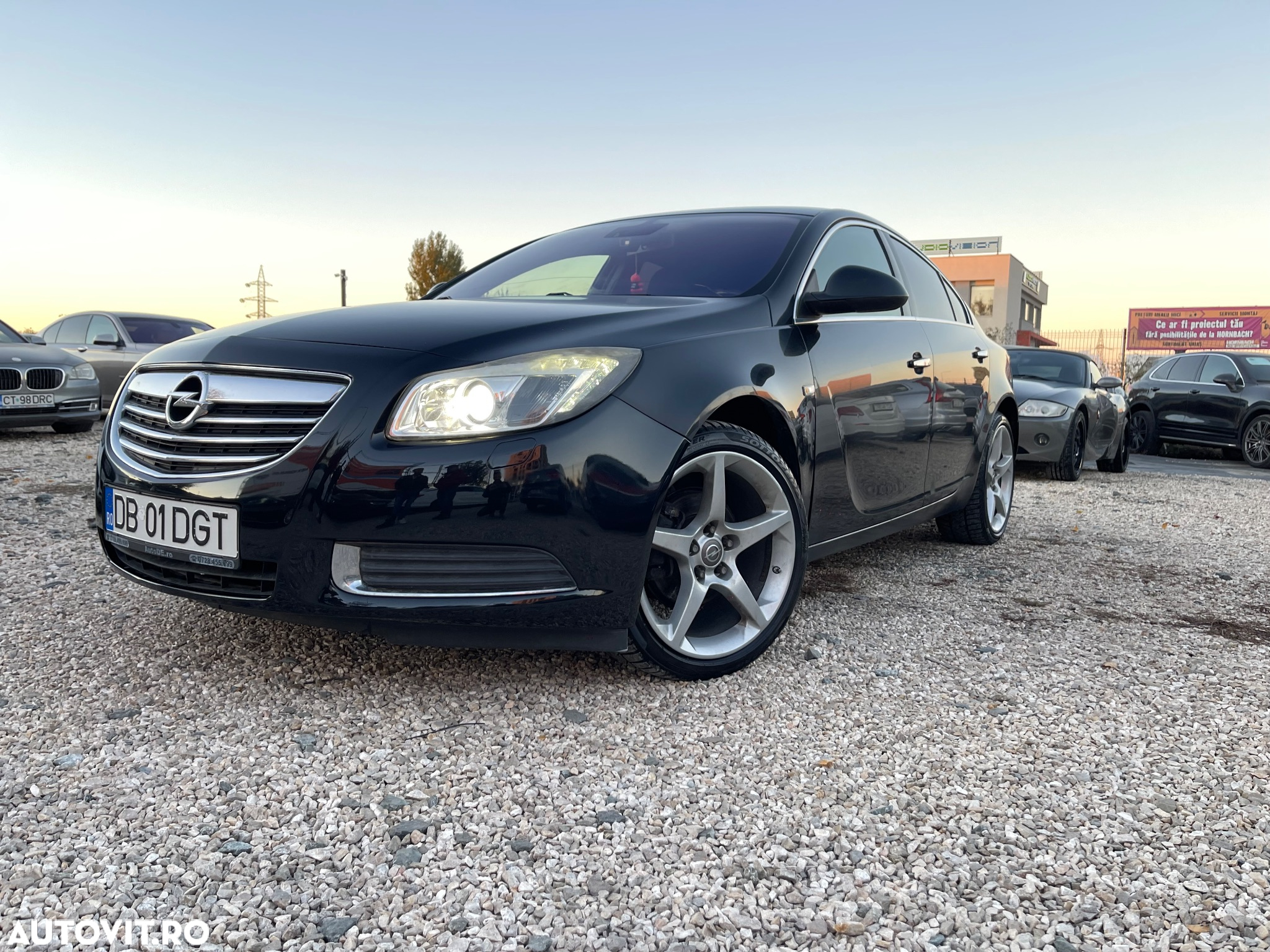 Opel Insignia 2.0 CDTI ecoFLEX Start/Stop Sport - 31