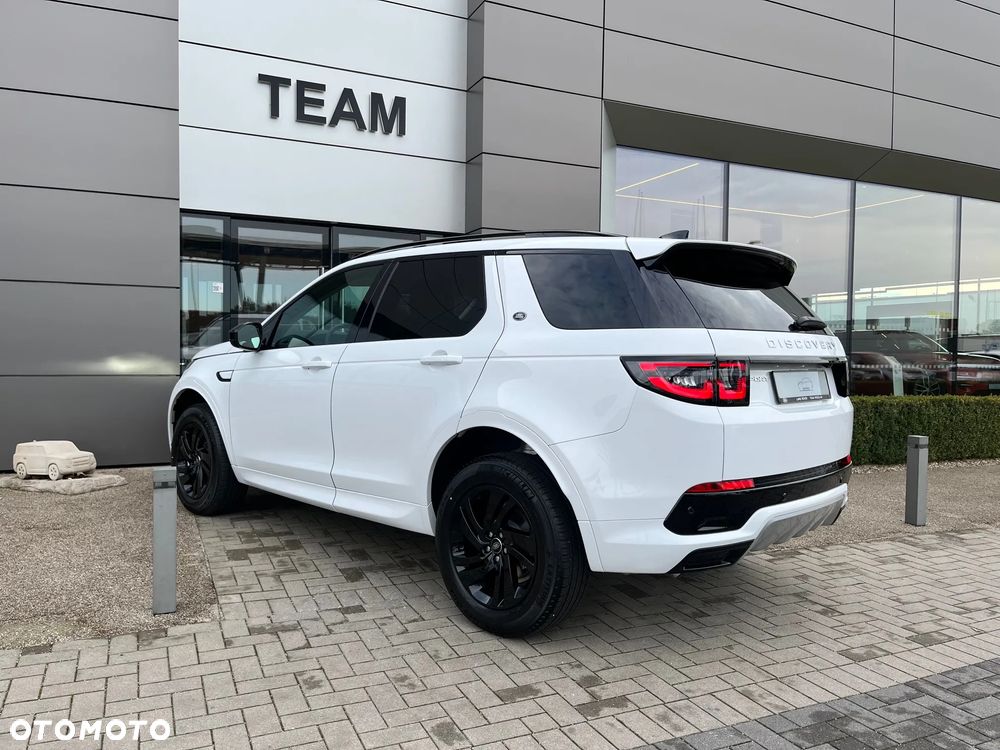 Land Rover Discovery Sport - 18