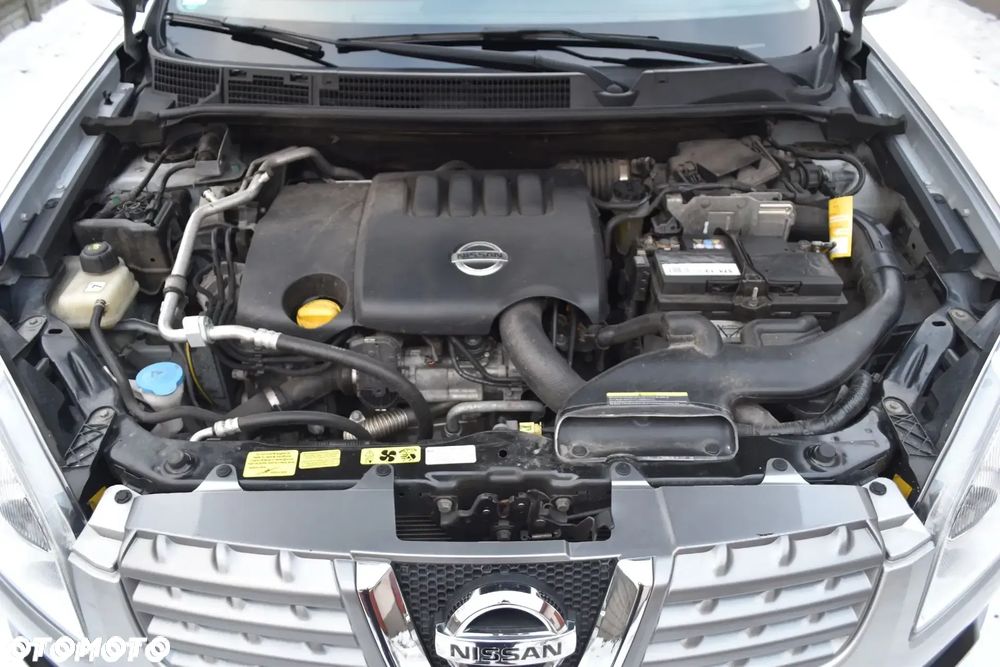 Nissan Qashqai 2.0 dCi 4 x 4 DPF acenta - 19