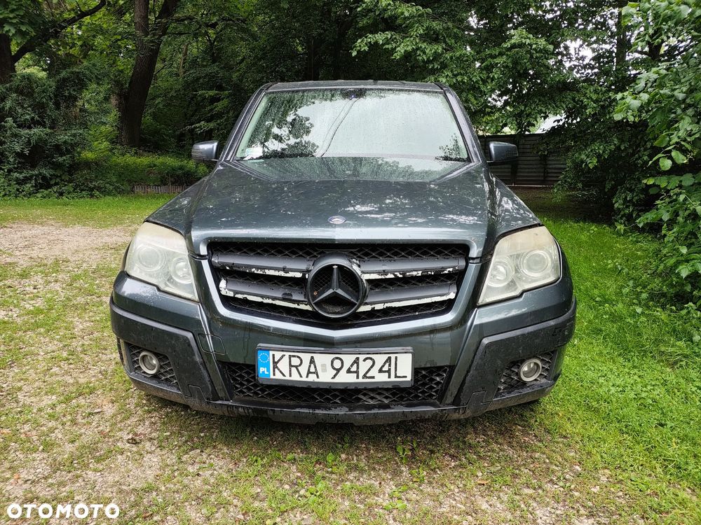 Mercedes-Benz GLK 320 CDI 4-Matic - 3