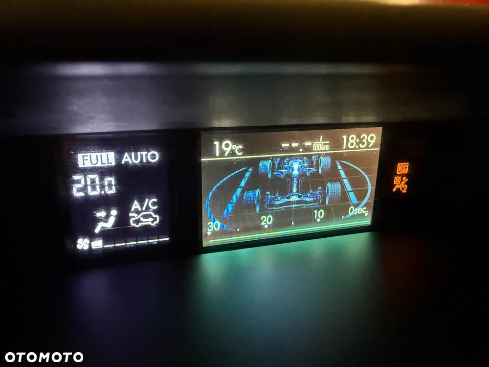 Subaru Forester 2.0XT Platinum Lineartronic EU6 - 16