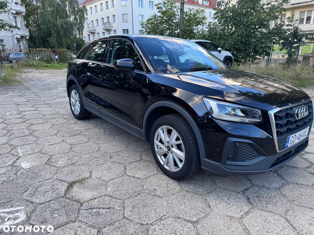 Audi Q2 35 TFSI S tronic - 1