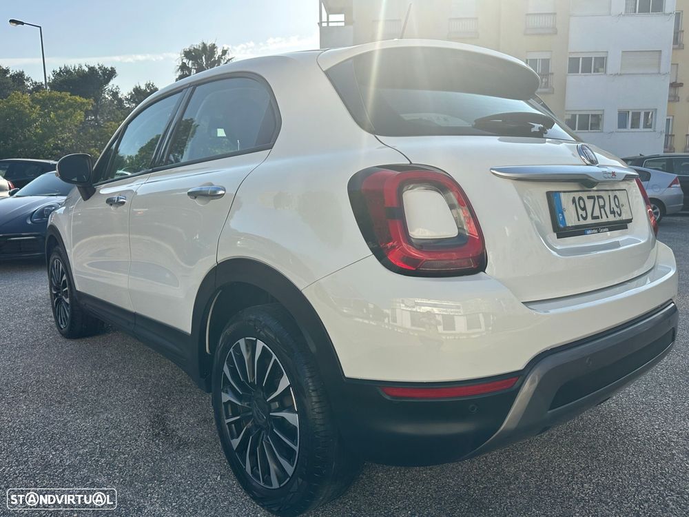 Fiat 500X 1.0 FireFly City Cross - 5