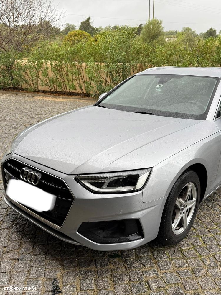 Audi A4 Avant 35 TDI Advanced S tronic - 6