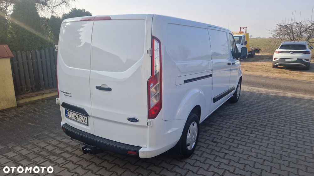 Ford Transit Custom - 8
