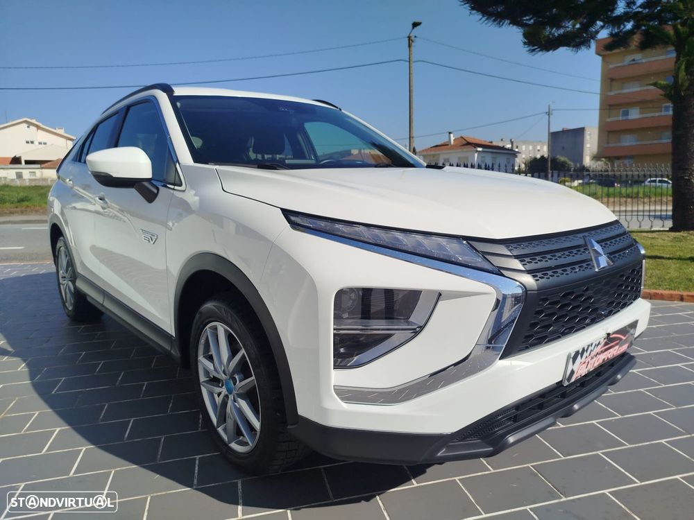Mitsubishi Eclipse Cross - 2