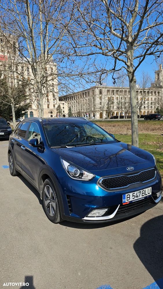 Kia Niro 1.6 GDI 6DCT HEV Comfort - 1