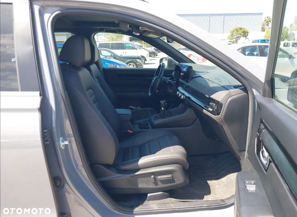 Honda CR-V - 10