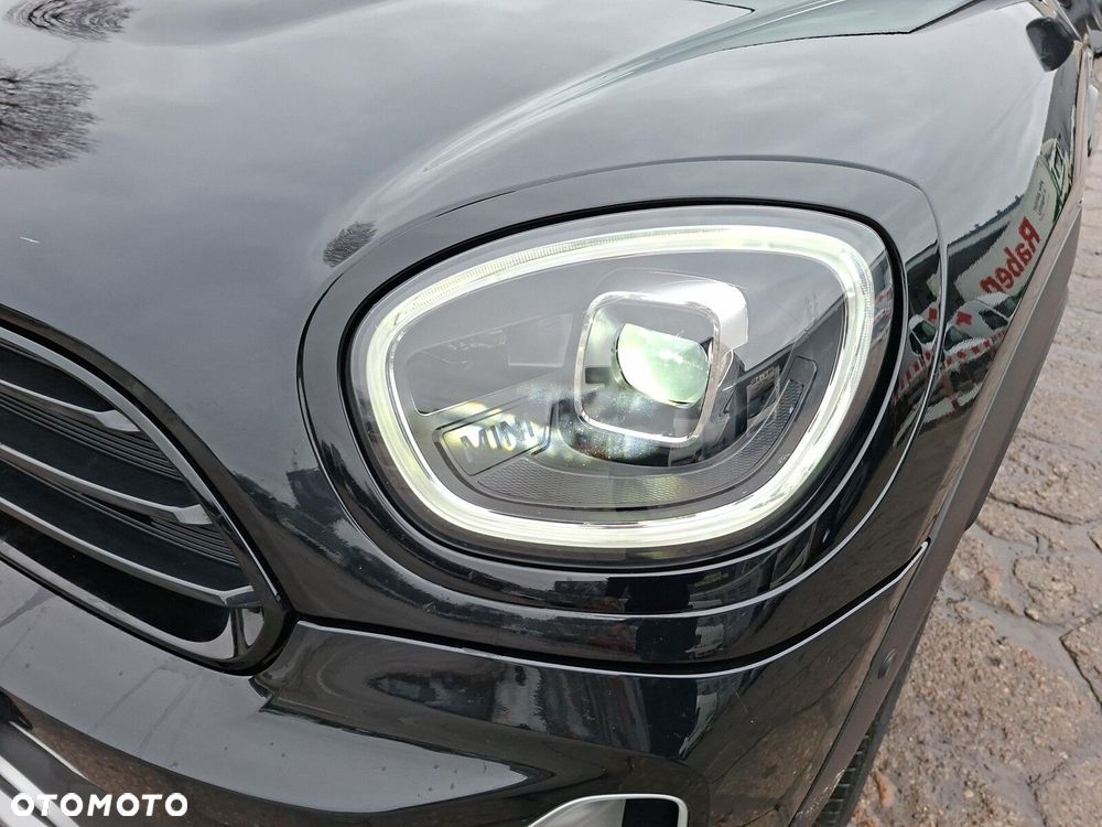 MINI Countryman Cooper Classic Trim - 23