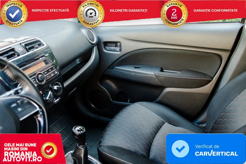 Mitsubishi Space Star 1.2 2WD MT Inform - 21