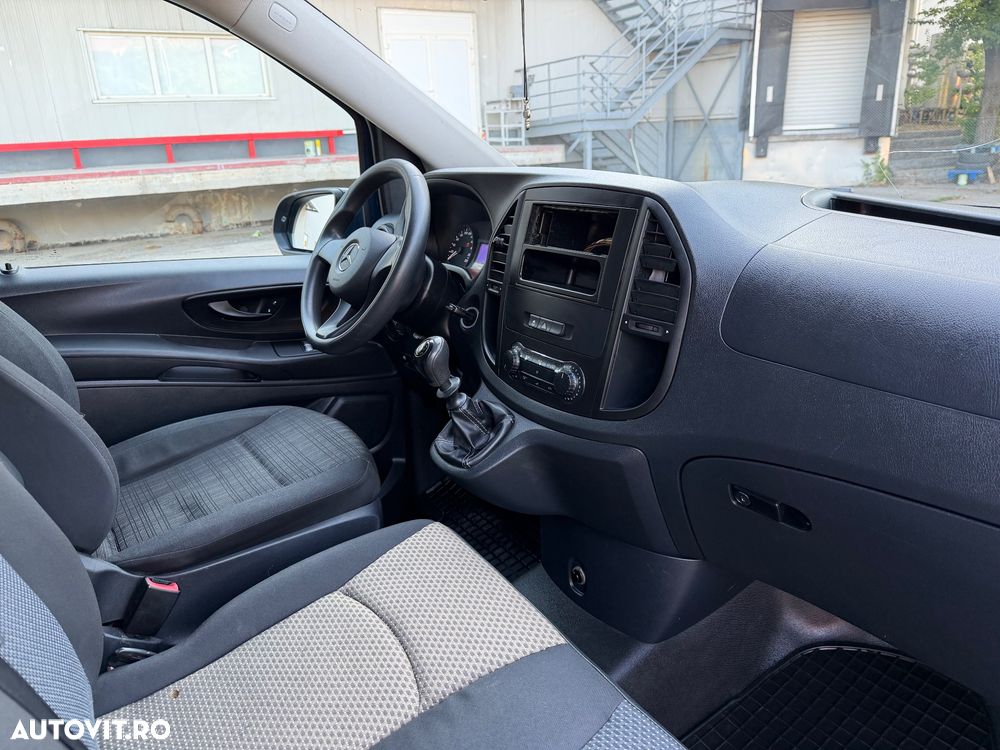 Mercedes-Benz Vito - 9