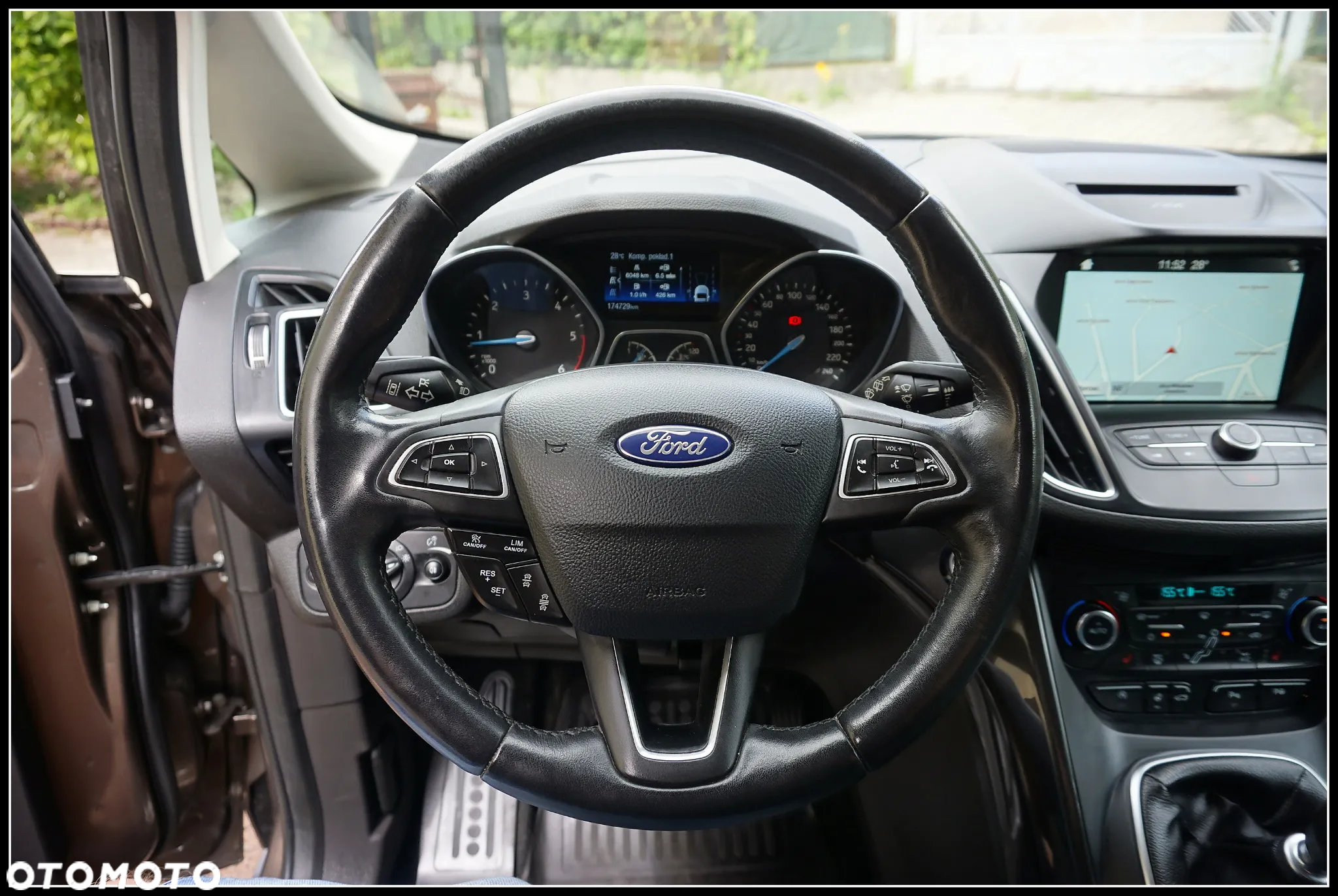 Ford C-MAX 2.0 TDCi Start-Stop-System Titanium - 22