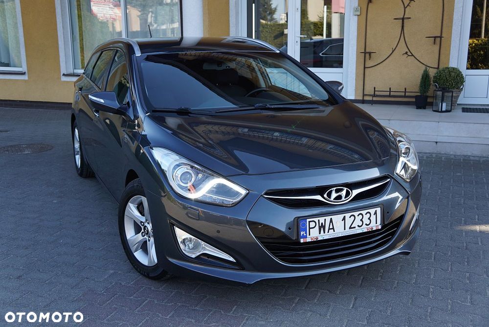 Hyundai i40 i40cw 1.7 CRDi Fifa World Cup Edition - 3