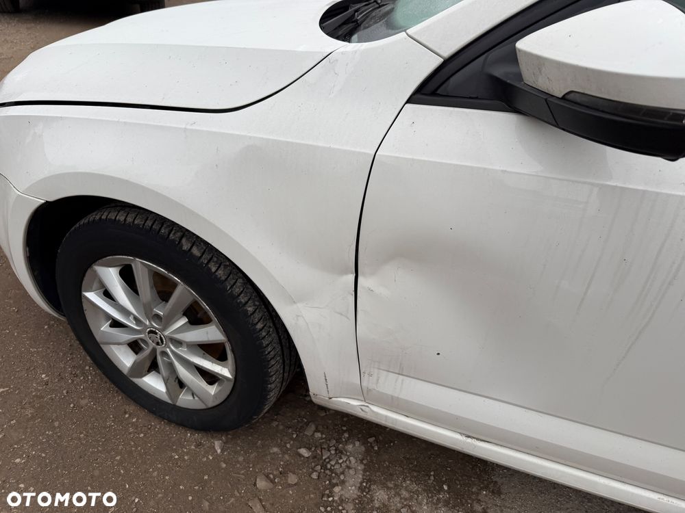 Skoda Octavia 1.6 TDI Ambition - 26