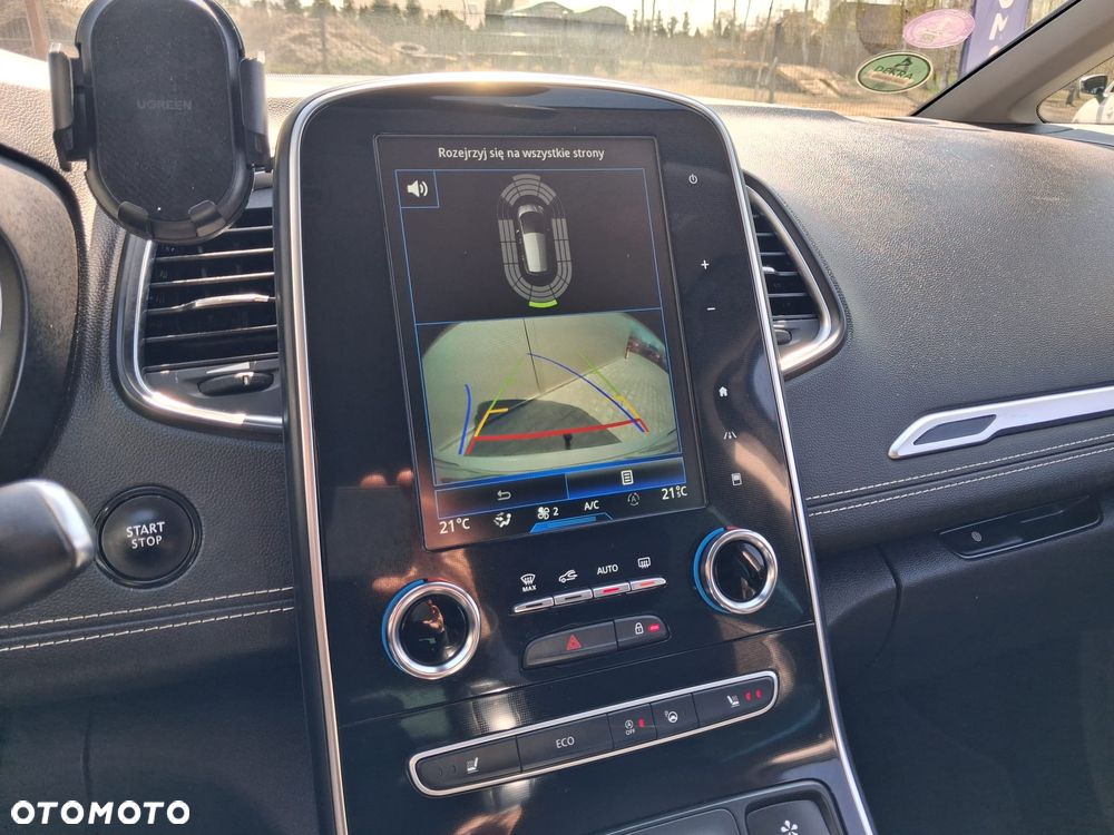 Renault Scenic TCe 140 GPF EDC BUSINESS EDITION - 28