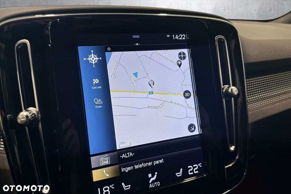 Volvo XC 40 D4 AWD R-Design - 14