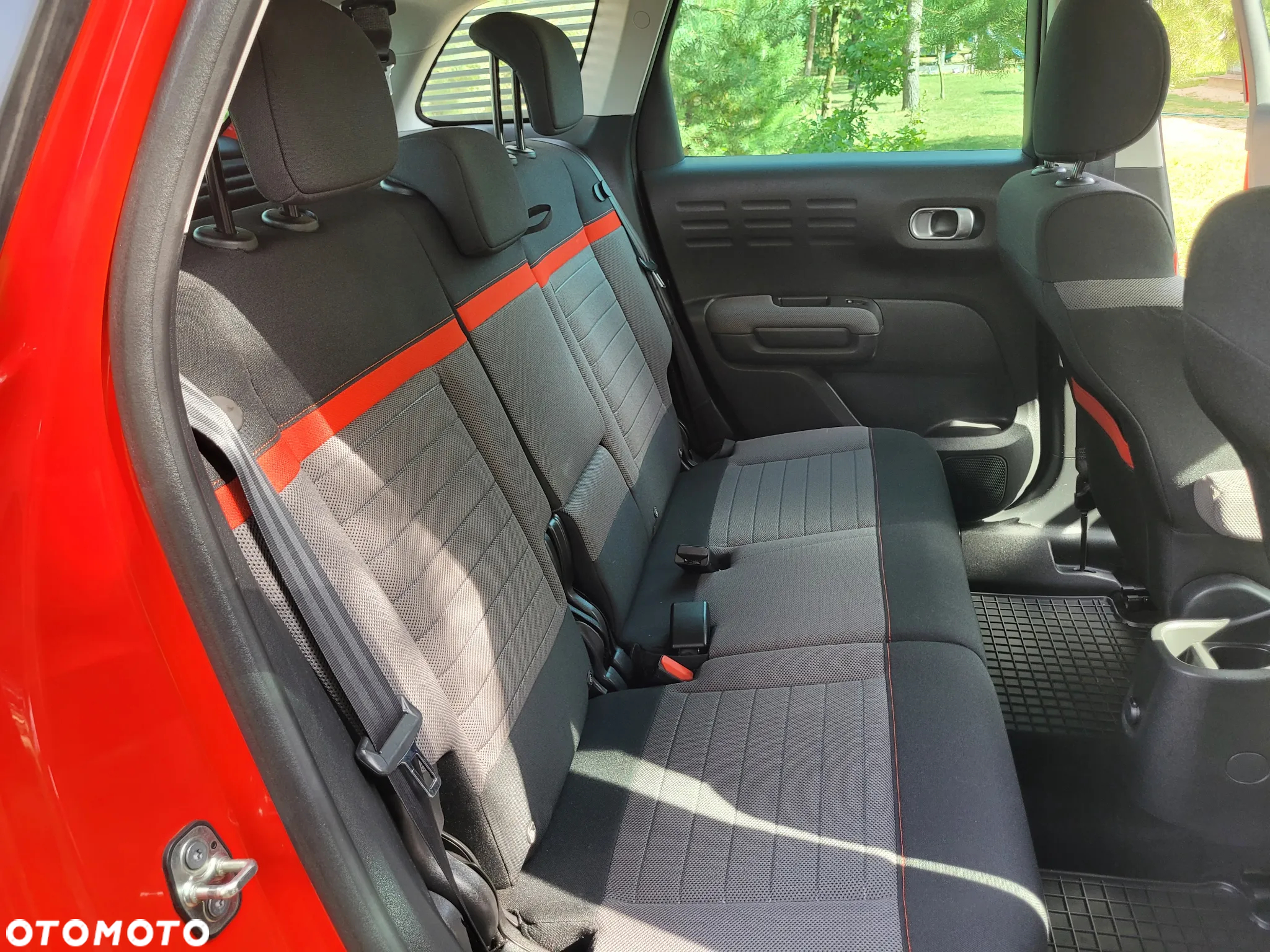 Citroën C3 Aircross 1.5 BlueHDi Feel S&S - 16