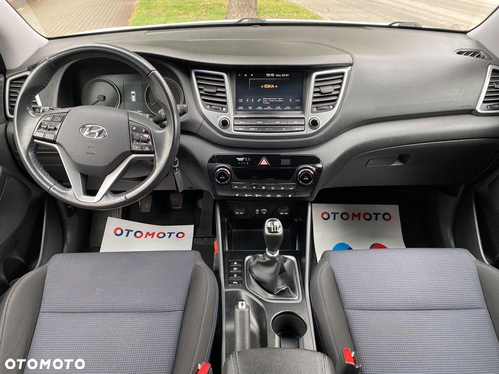 Hyundai Tucson 1.6 GDI BlueDrive Comfort 2WD - 10