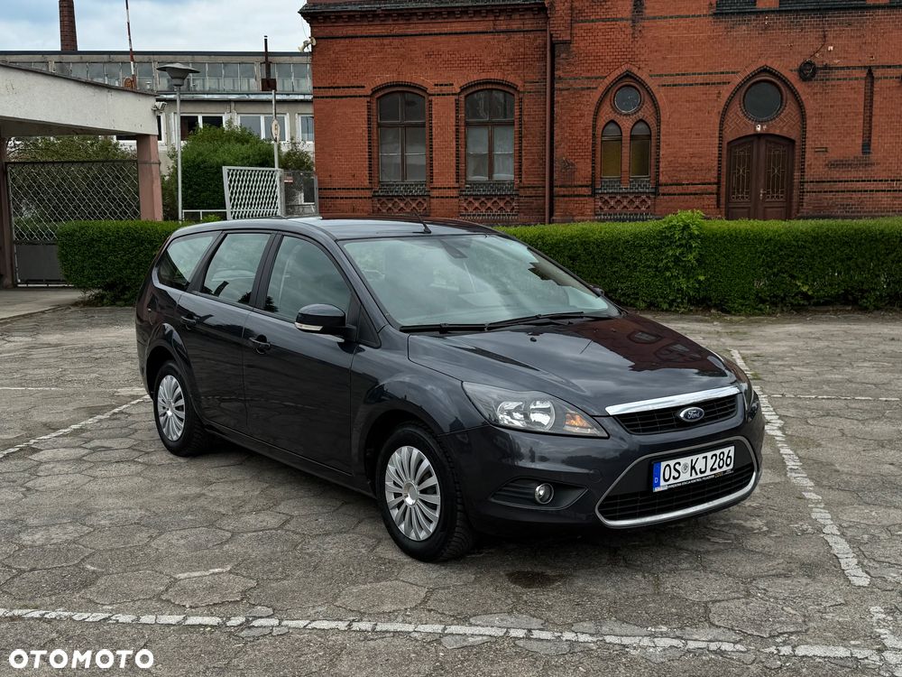 Ford Focus - 4