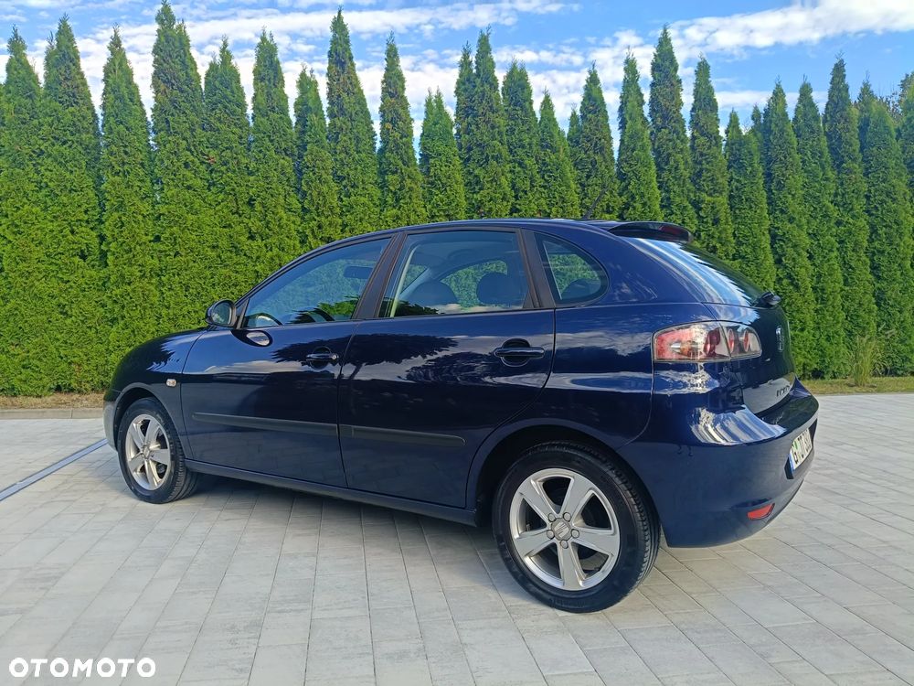 Seat Ibiza 1.4 16V Style - 27